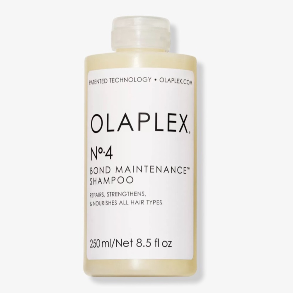 OLAPLEX No.4 Bond Maintenance Strengthening and Reparative Hair Shampoo